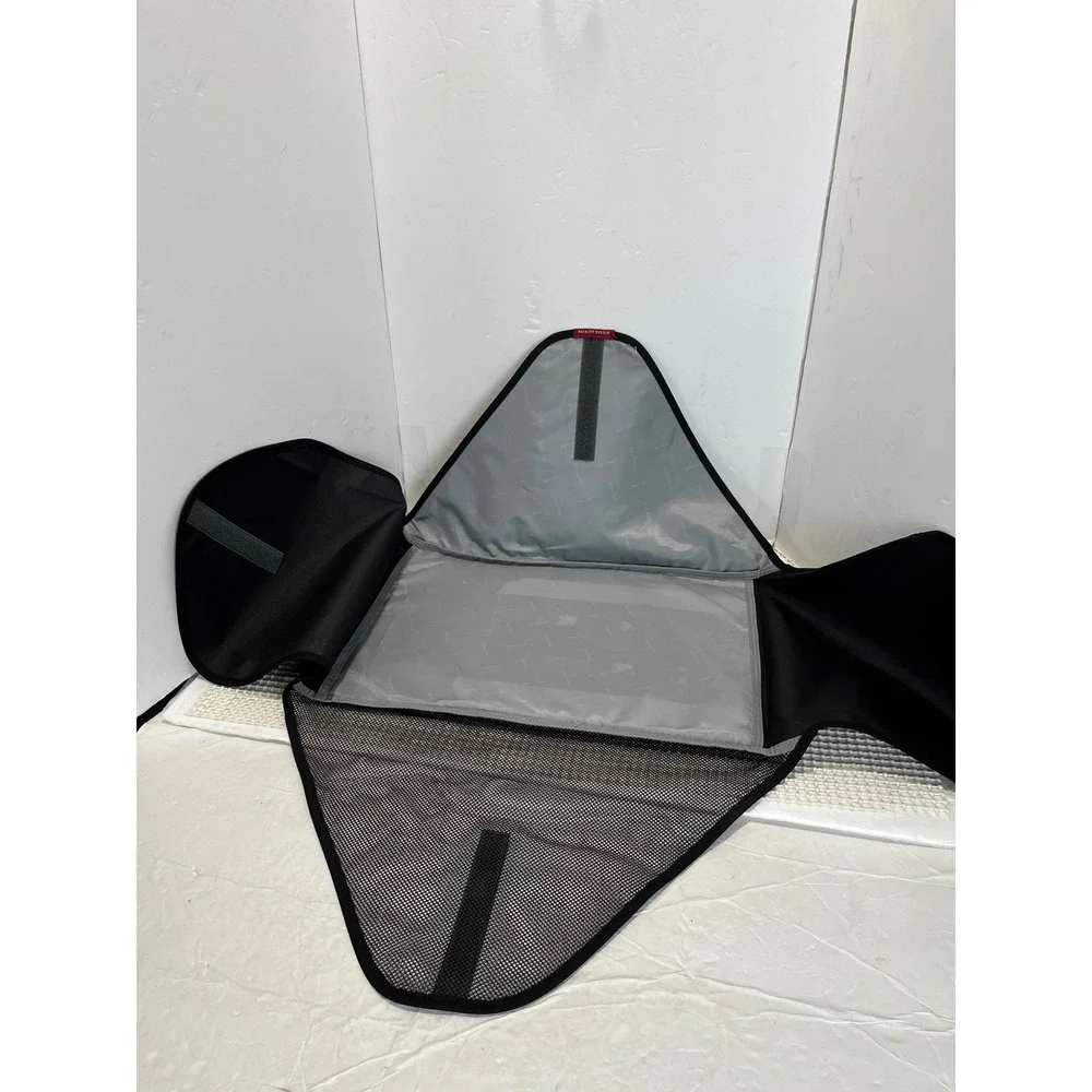 Eagle Creek Pack-It Folder 18 Black Travel Packing Organizer Garment Folder NEW